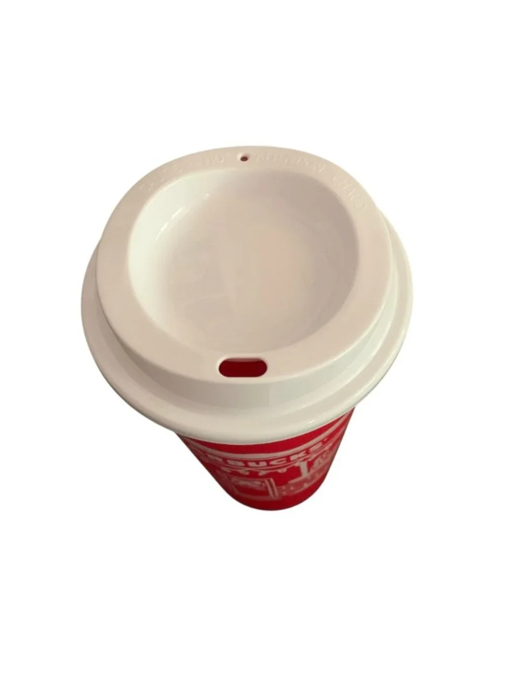Lot of 20 Starbucks Red Cup Day Christmas Plastic Reusable Cup w/ Lids 2025 16oz